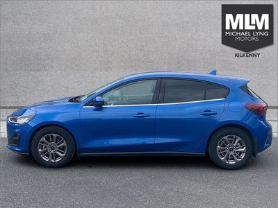 2023 Ford Focus