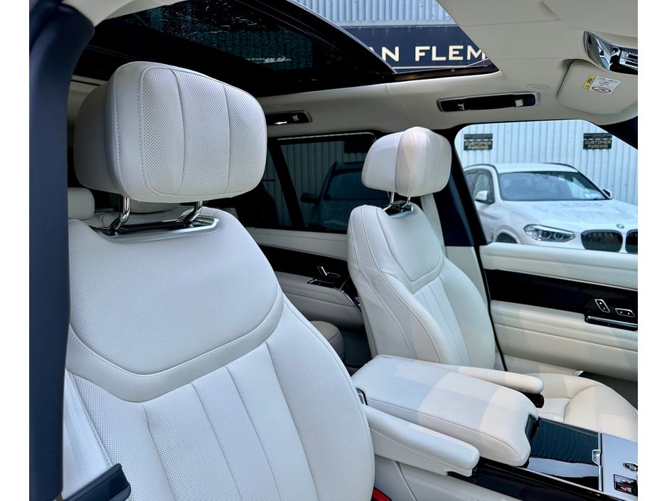 2026 Land Rover Range Rover