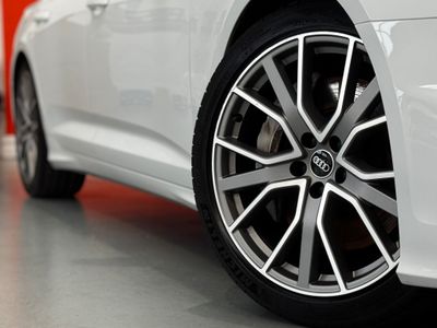 2021 Audi A6
