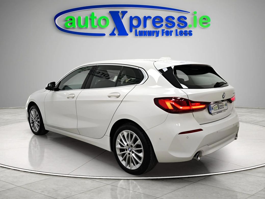 2020 BMW 1 Series