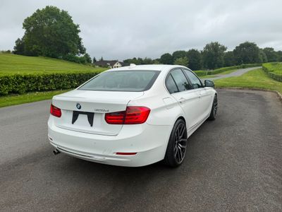2015 BMW 3 Series