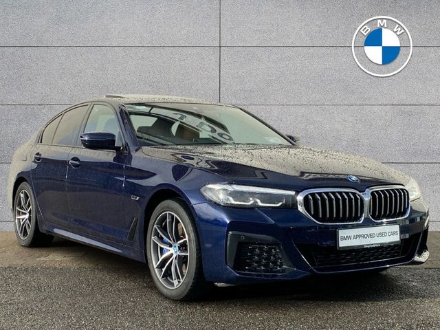 vehicle for sale from J Donohoe BMW