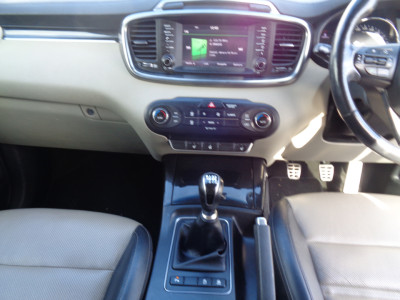 2017 Kia Sorento