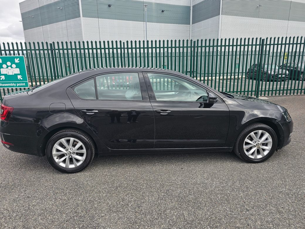 2018 Skoda Octavia