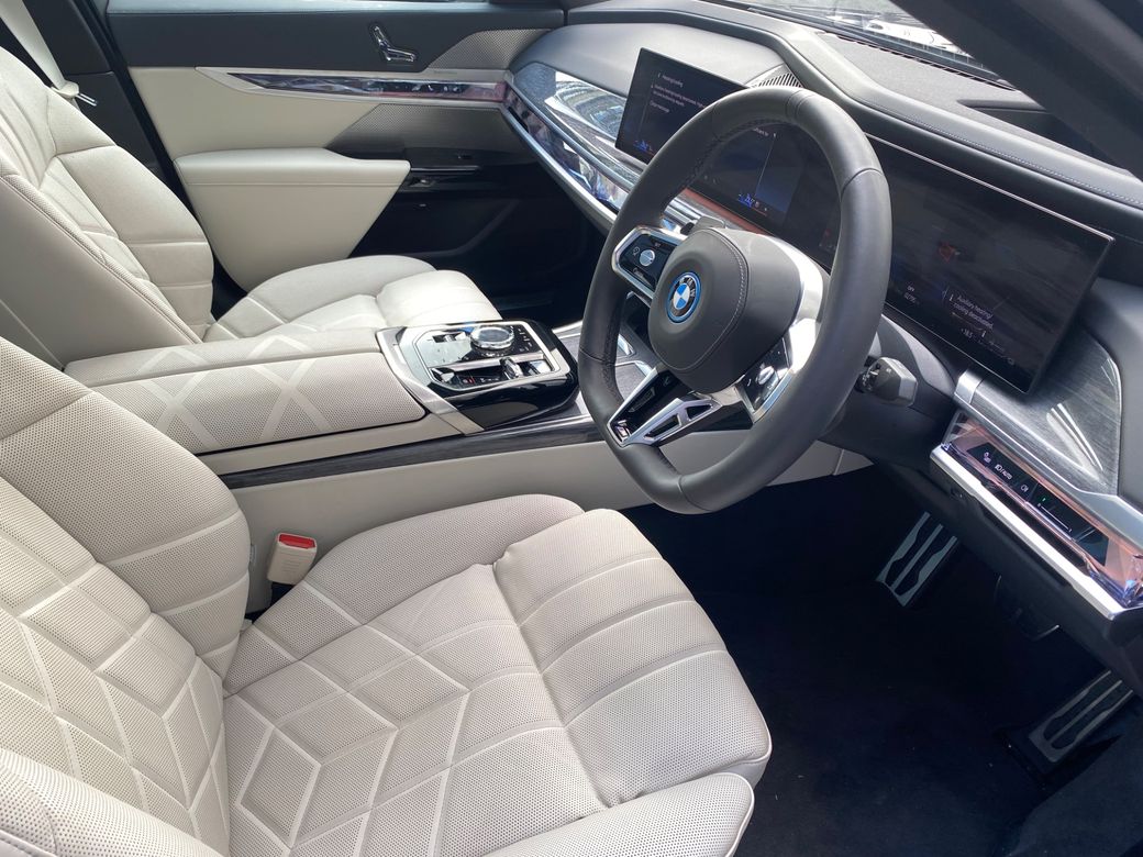 2025 BMW 7 Series