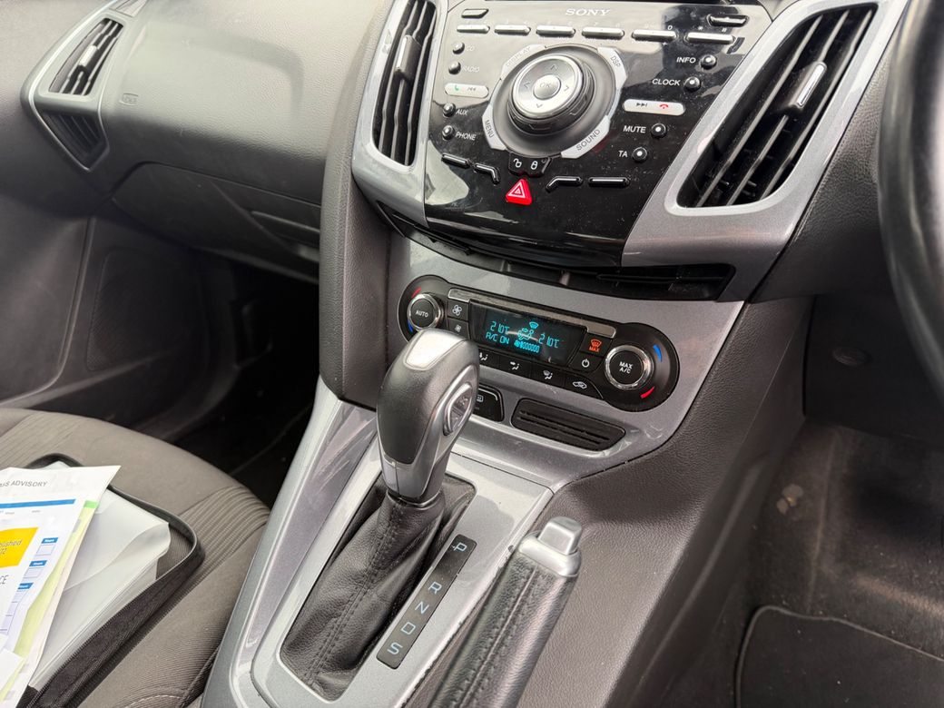 2013 Ford Focus