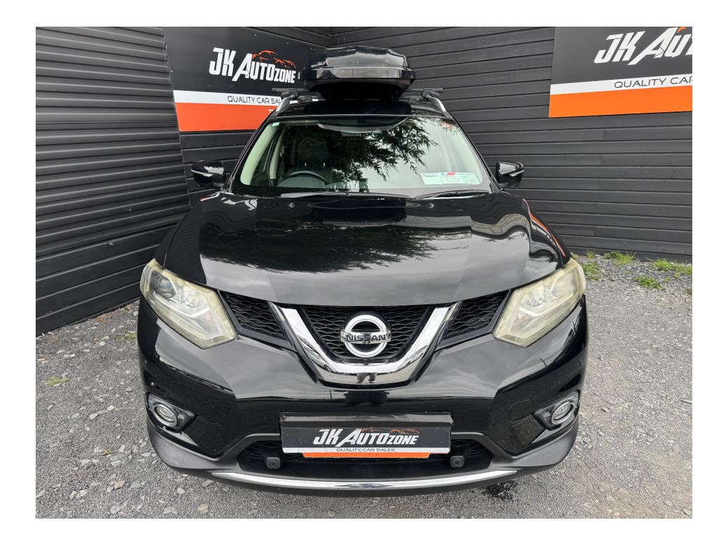 2016 Nissan X-Trail