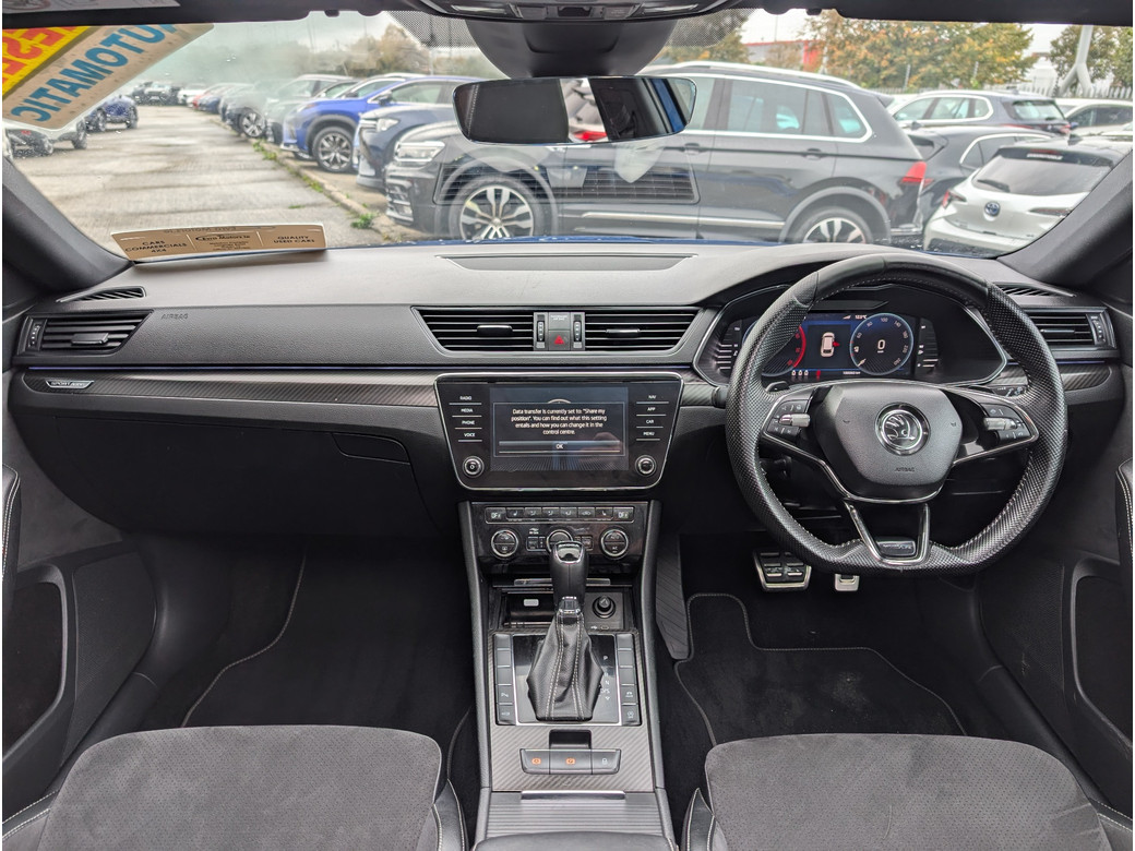 2023 Skoda Superb