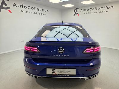 2023 Volkswagen Arteon