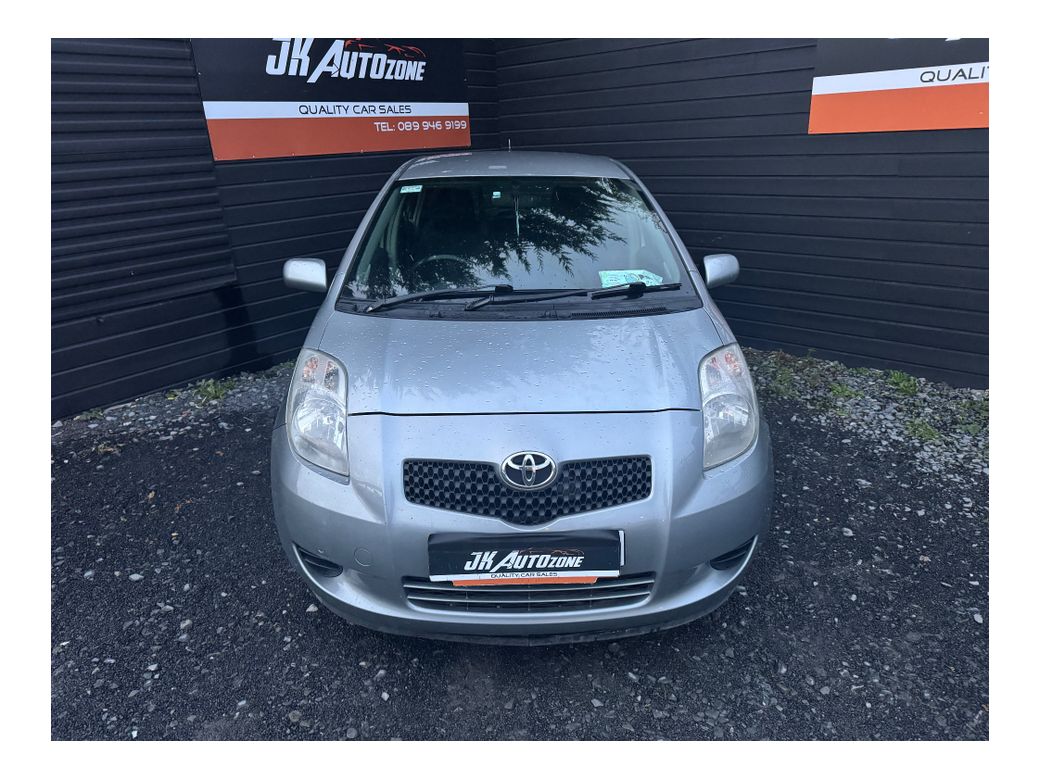2007 Toyota Yaris
