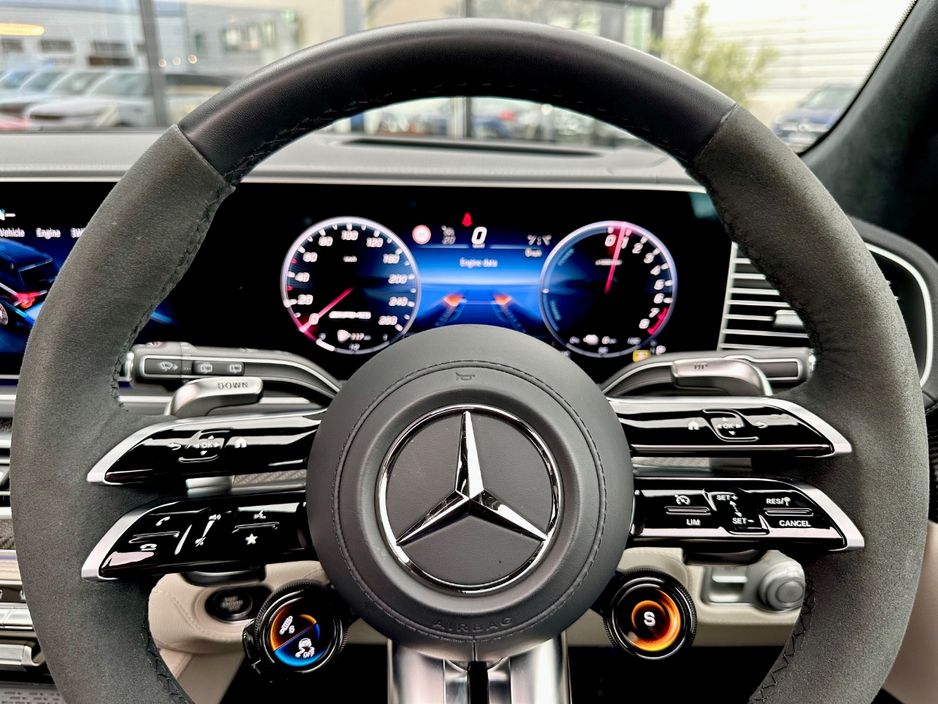 2025 Mercedes-Benz AMG