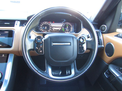 2018 Land Rover Range Rover