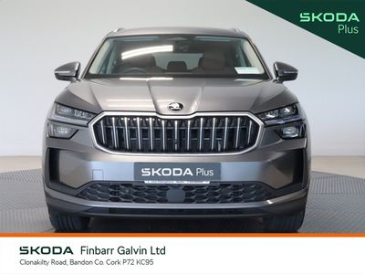2025 Skoda Kodiaq