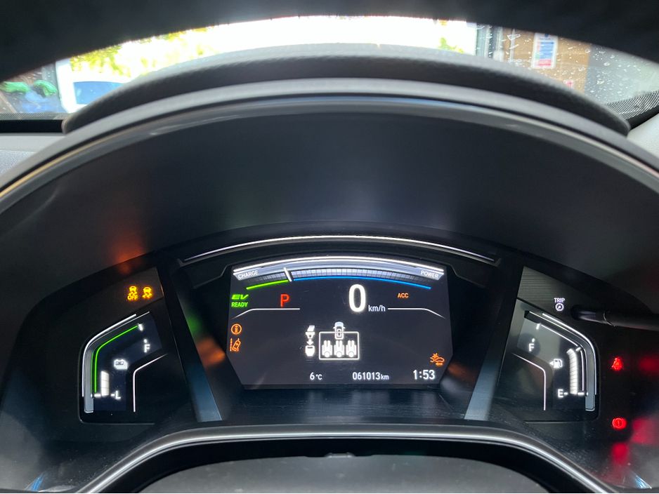 2019 Honda CR-V