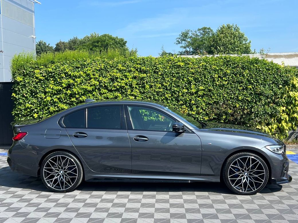 2021 BMW 3 Series
