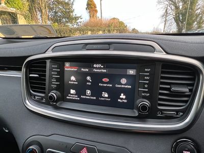 2019 Kia Sorento