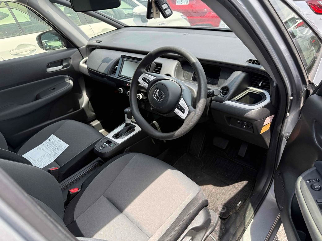 2021 Honda Fit