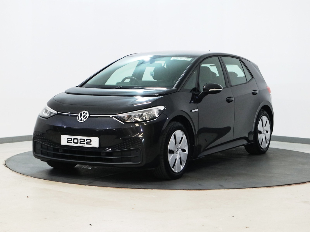 2022 Volkswagen ID.3