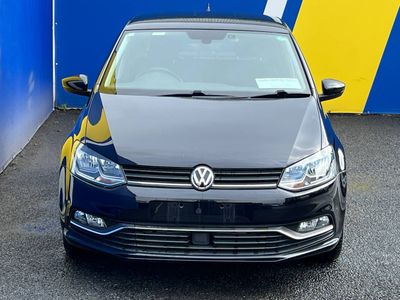 2015 Volkswagen Polo