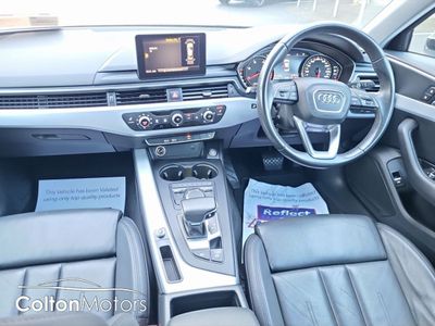 2019 Audi A4