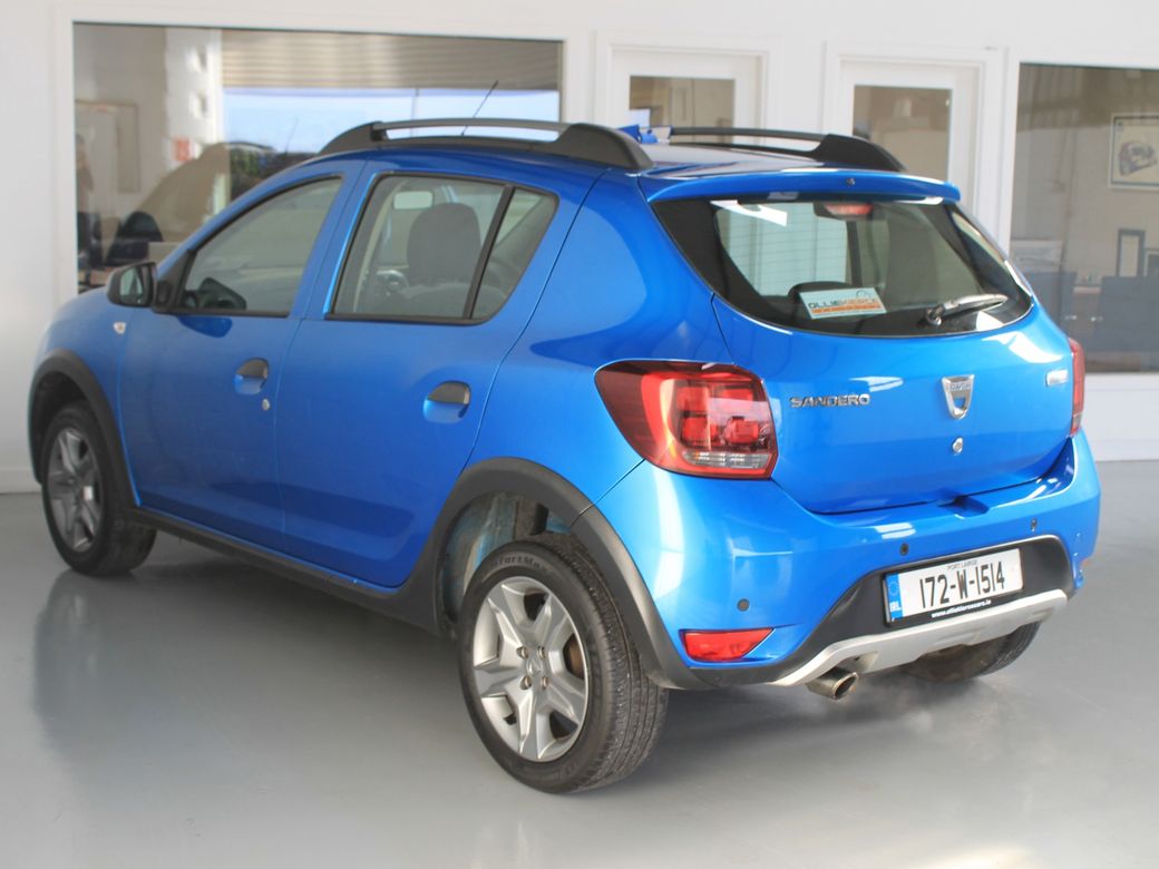 2017 Dacia Sandero