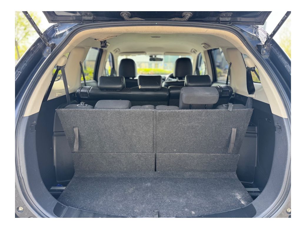 2015 Mitsubishi Outlander