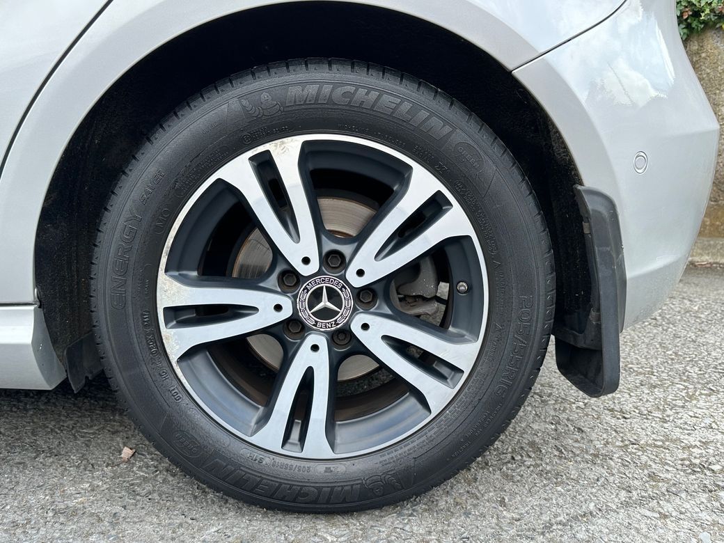 2017 Mercedes-Benz A Class