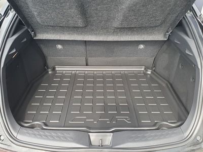 2018 Toyota C-HR
