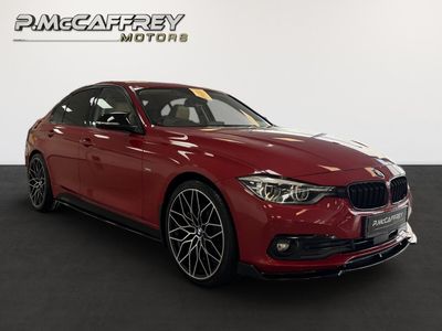 2017 BMW 3 Series