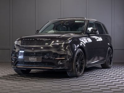 2024 Land Rover Range Rover Sport