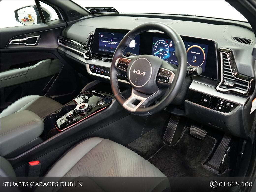2024 Kia Sportage