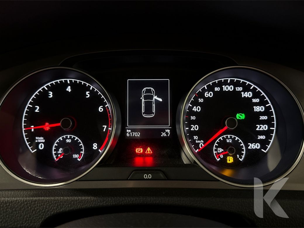 2015 Volkswagen Golf