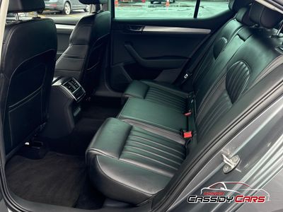 2022 Skoda Superb