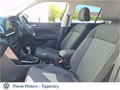 2025 Volkswagen T-Cross