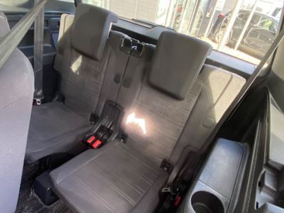 2017 Volkswagen Touran