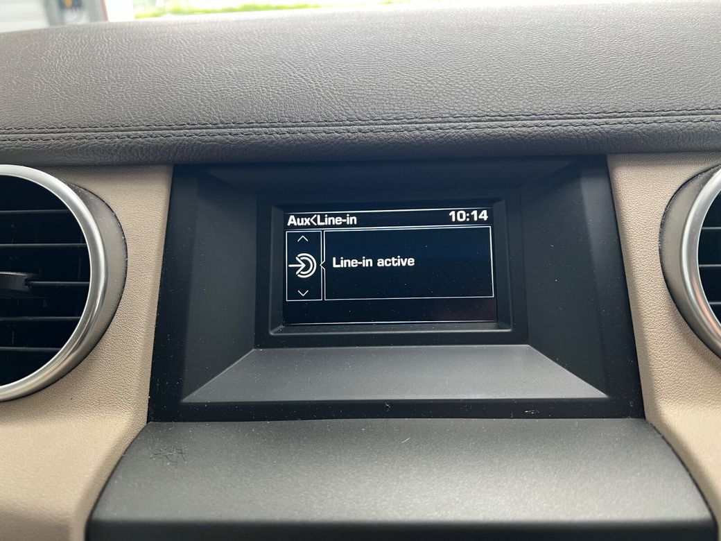 2015 Land Rover Discovery