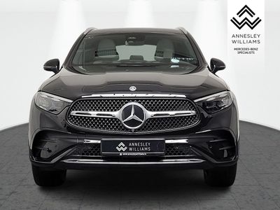 2024 Mercedes-Benz GLC Class