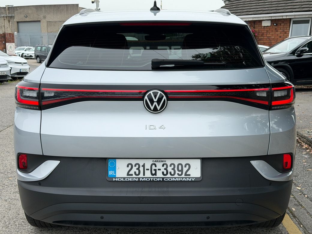 2023 Volkswagen ID.4