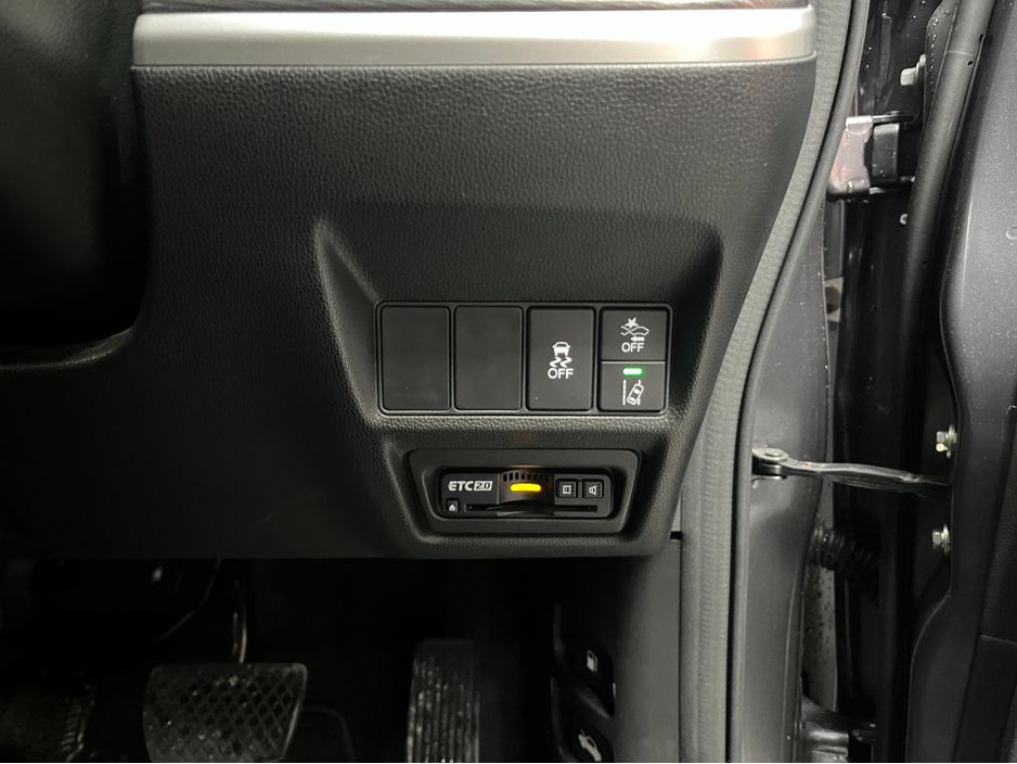 2022 Honda Stepwagon