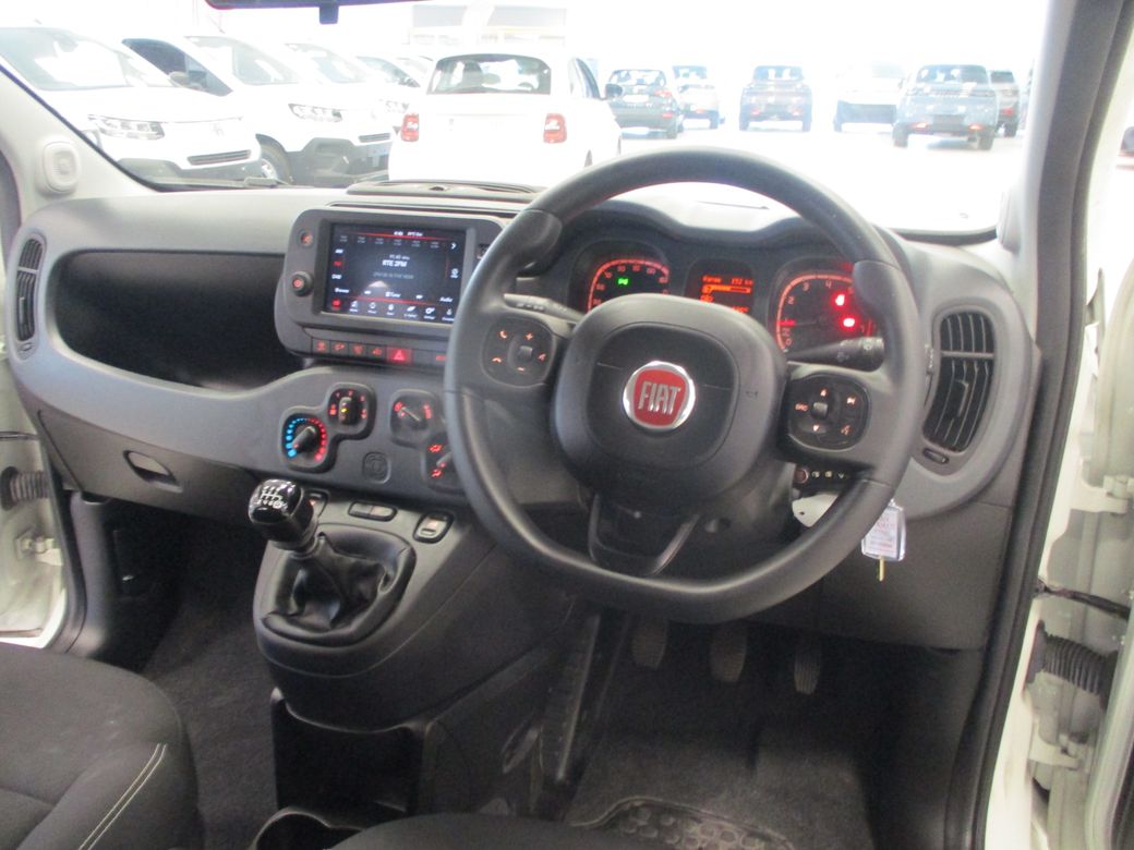 2024 Fiat Panda