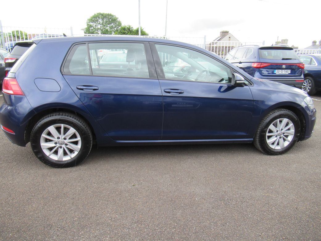 2019 Volkswagen Golf
