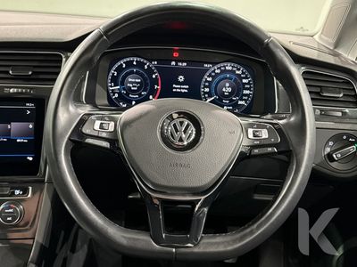 2020 Volkswagen Golf