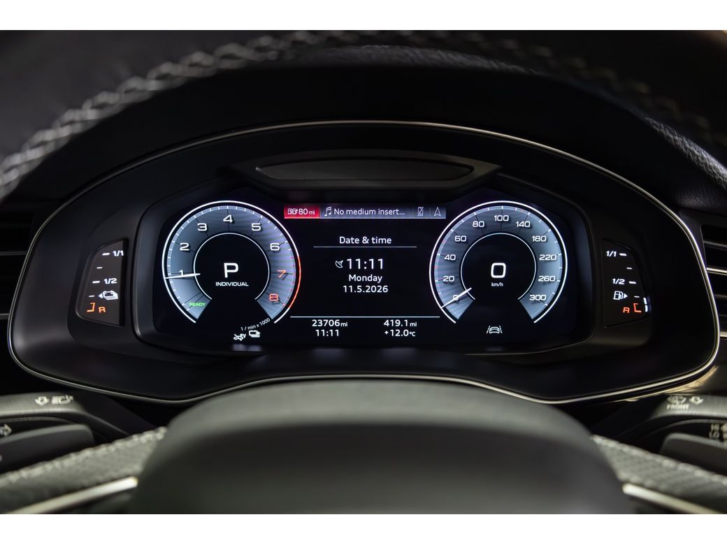 2021 Audi Q8