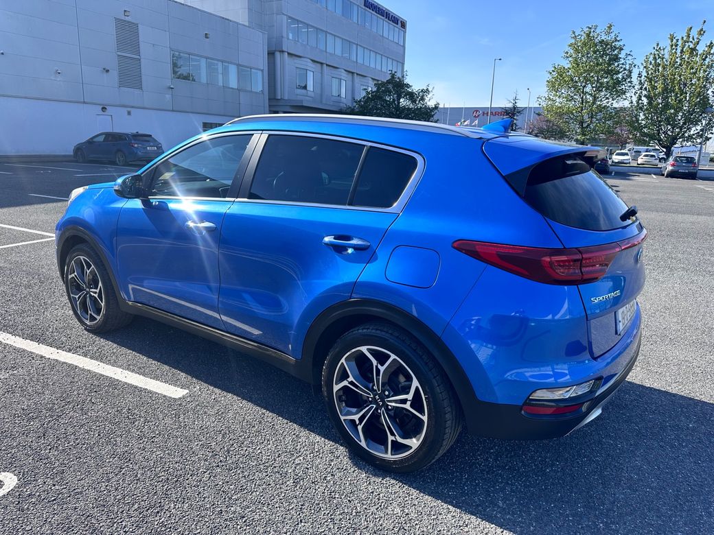 2019 Kia Sportage