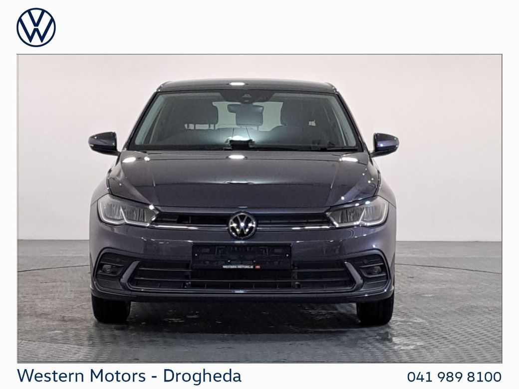 2026 Volkswagen Polo