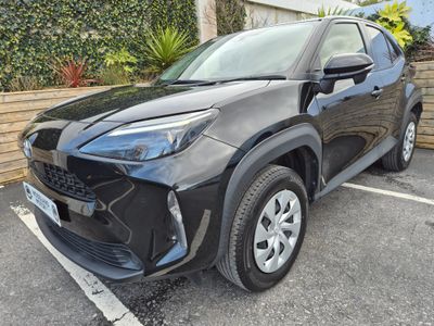 2022 Toyota Yaris Cross