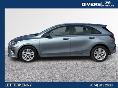 2020 Kia Ceed