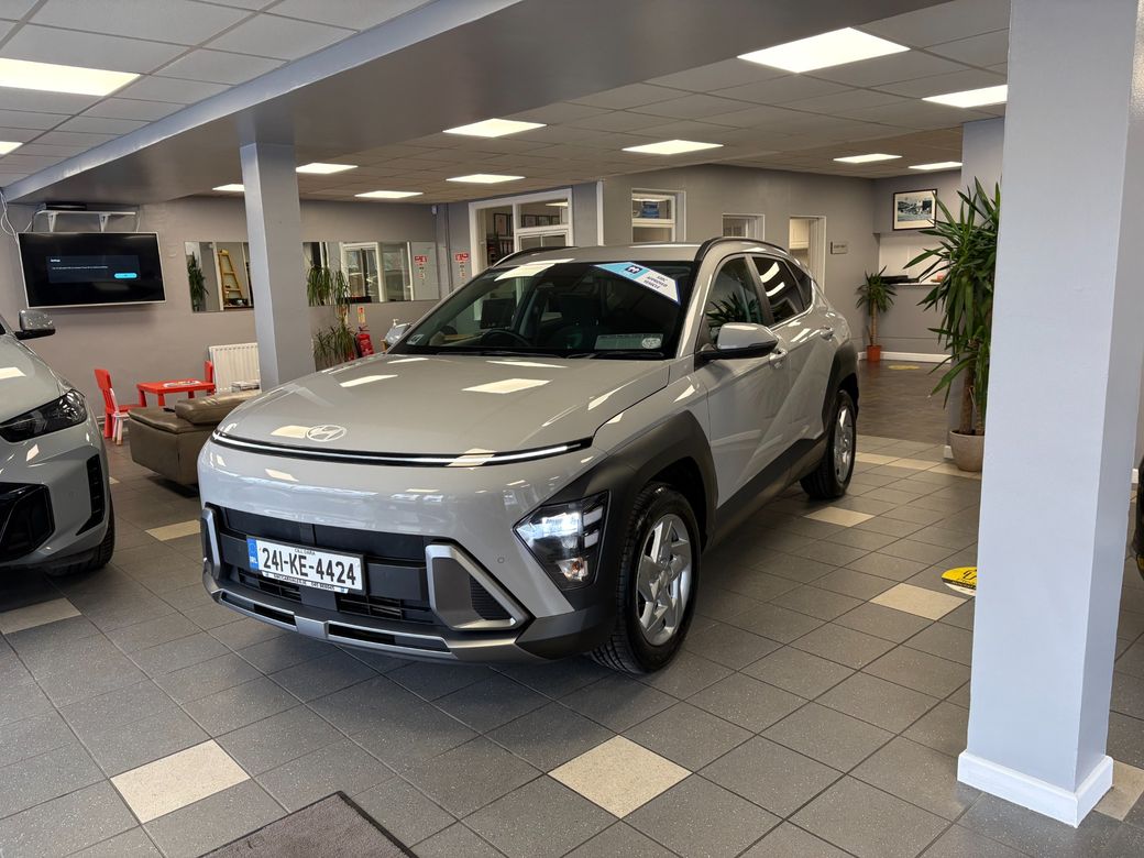 2024 Hyundai Kona
