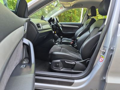 2015 Audi Q3