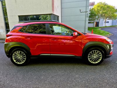 2020 Hyundai Kona